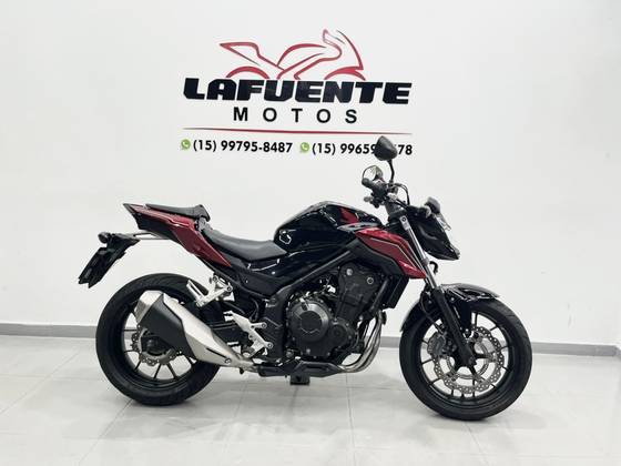 HONDA CB 500F ABS 